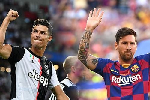 Những kỷ lục mà Ronaldo và Messi có thể không bao giờ vượt qua được