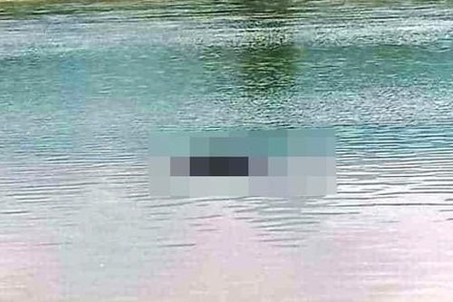 Phát hiện thi thể nam giới trôi trên sông Lam