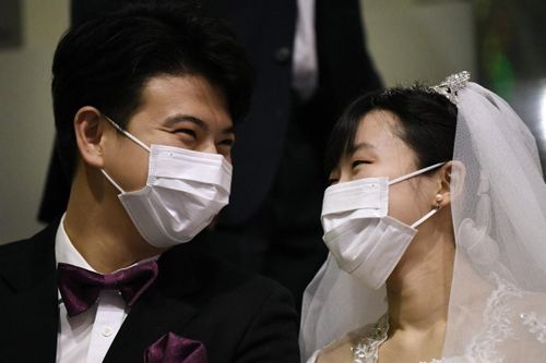 'Miễn là người thân mạnh khỏe, tôi sẵn sàng hủy đám cưới'