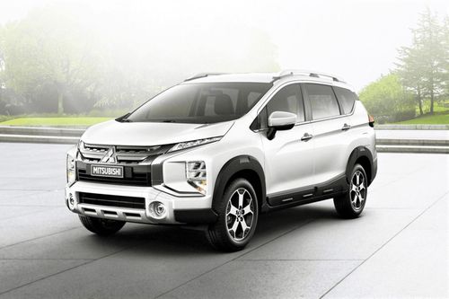 Mitsubishi Xpander Cross ra mắt tại Thái Lan, cận kề ngày về VN