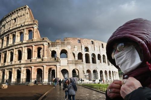 Những địa điểm du lịch không một bóng người ở Italy