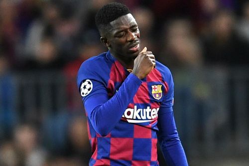 Barca cạn niềm tin với hai ngôi sao người Pháp