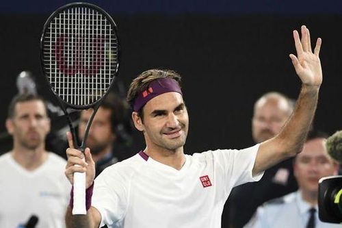 Bảng xếp hạng ATP tennis: Covid-19 'hoành hành', chỉ có Federer là ngồi 'rung đùi'