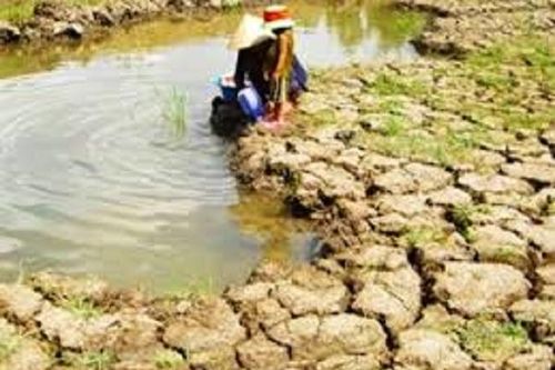 Tài nguyên nước là chìa khóa làm giảm tác động tiêu cực của biến đổi khí hậu