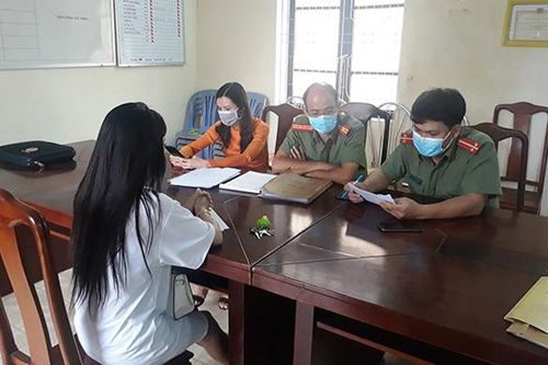 Liên tục xử phạt nhiều chủ facebook đăng tải thông tin sai sự thật
