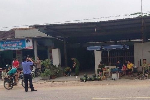 Quảng Bình: 2 thanh niên dùng súng tự chế bắn chủ nhà bị thương nặng
