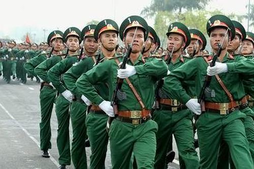 Quy định 8 hình thức kỷ luật trong Bộ Quốc phòng