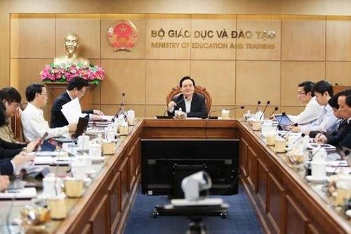 Yêu cầu xây dựng đề thi tham khảo kỳ thi THPT quốc gia năm 2020