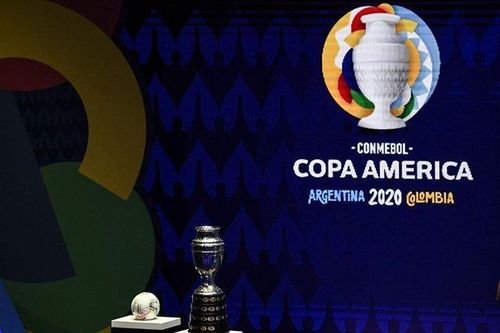 Đồng loạt hoãn Euro và Copa América sang năm 2021