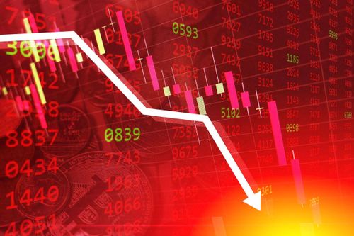 Chứng khoán toàn cầu tiếp tục lao dốc