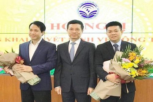 Trung tâm Internet Việt Nam có người phụ trách mới