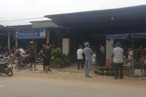 Quảng Bình: Một người trọng thương sau tiếng súng nổ tại nhà dân