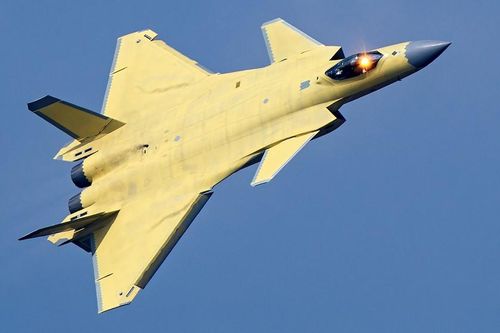Rộ tin Trung Quốc biên chế máy bay tàng hình J-31
