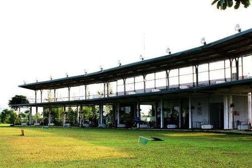 Thêm sân tập golf không phép 'mọc' trên đất dự án ở Hà Nội