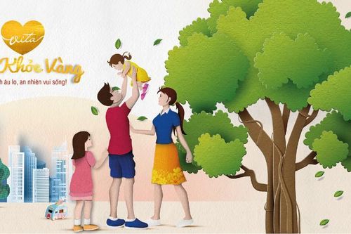 Generali Việt Nam ra mắt 'VITA – Sức Khỏe Vàng' phiên bản mới