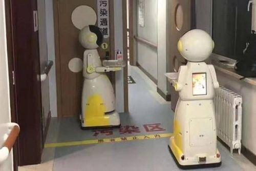 Đề xuất chế tạo robot phục vụ người cách ly vì SARS-CoV-2