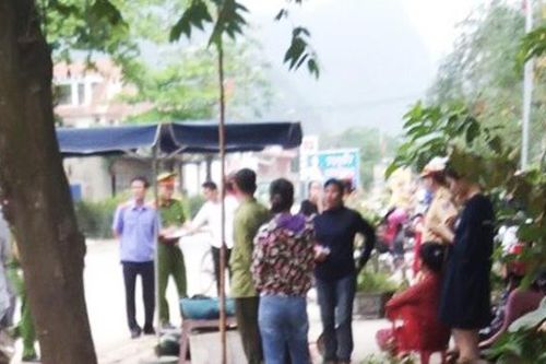 Người đàn ông bị bắt gục tại nhà nghi do mâu thuẫn tiền bạc