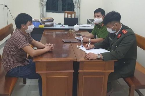 Đăng tin 'dịch tràn cả làng', nam thanh niên bị triệu tập