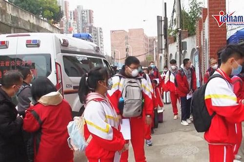 Mở cửa lại trường học, TQ áp dụng những biện pháp gì để ngừa Covid-19?