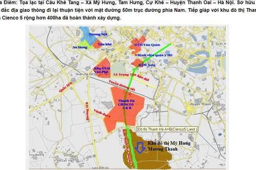 Nhà nước thoái vốn, lộ 'miếng bánh ngon' hơn 180ha ở Hà Nội