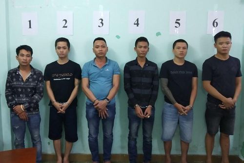 Đi đòi nợ, nhóm cho vay chém lìa tay 1 người không liên quan