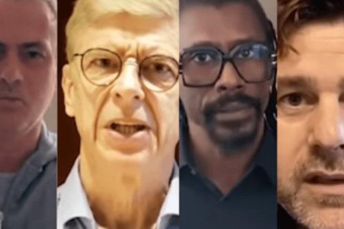 HLV Mourinho, Wenger và Pochettino cùng chỉ cách phòng chống Covid-19