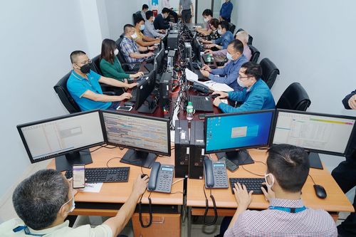 Vietnam Airlines kích hoạt Trung tâm điều hành khai thác dự phòng