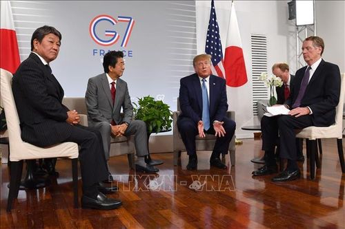 Dịch COVID-19: G7 cam kết cùng triển khai các biện pháp đối phó