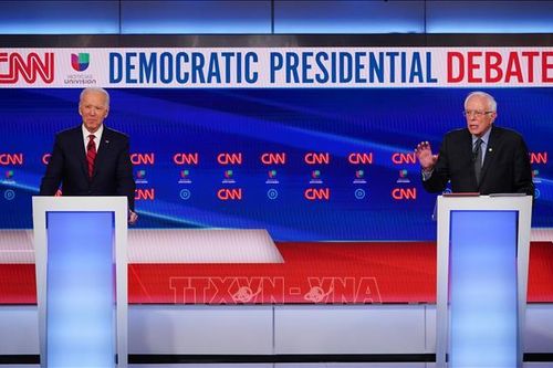 Bầu cử Mỹ 2020: Ứng cử viên J.Biden giành chiến thắng ở bang Washington