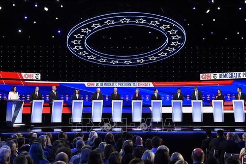 Bầu cử Mỹ 2020: Bang Ohio đóng cửa các điểm bỏ phiếu trong ngày 'Siêu thứ Ba' 17/3