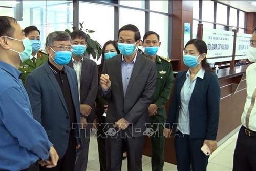 Ngăn chặn dịch COVID-19 xâm nhập vào Hải Phòng bằng đường biển