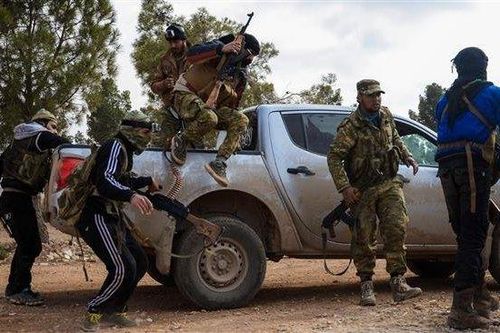 Phiến quân cả gan đe dọa lực lượng Nga ở Idlib, Syria