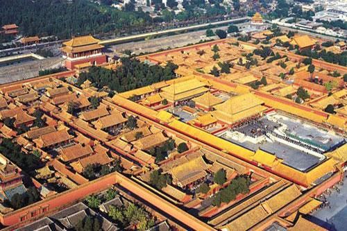 Sự thật đẫm máu đằng sau việc Trung Quốc dời đô sang Bắc Kinh