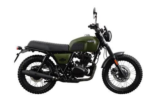 Bảng giá xe Brixton tháng 3/2020