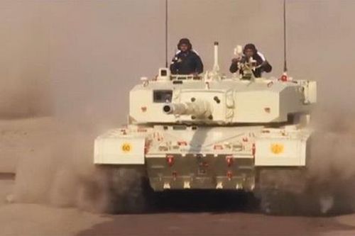 Bất chấp đã có T-90MS, Ấn Độ vẫn tiếp tục đặt mua xe tăng Arjun