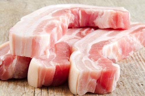 Bà bán thịt giấu kỹ chẳng mấy người biết: Mua thịt ba chỉ phải chọn đúng chỗ này mới ngon