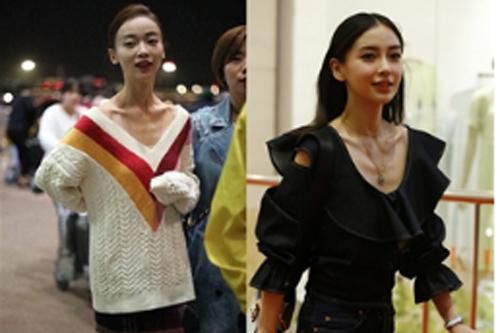 Loạt ảnh gầy trơ xương đến ám ảnh của dàn mỹ nhân Hoa ngữ: Ép cân, giữ dáng để sinh tồn trong Cbiz khắc nghiệt