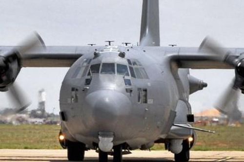 Mỹ thử nghiệm AC-130W Stinger II tại chiến trường Trung Đông