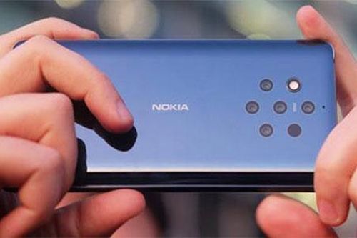 Nokia 9.2 tiếp tục xuất hiện với thiết kế tuyệt đẹp, camera 'chất', giá hợp lý