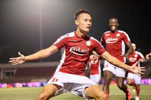 TP.HCM- Thanh Hóa (1-0): Chủ nhà có 3 điểm bằng bàn thắng gây tranh cãi