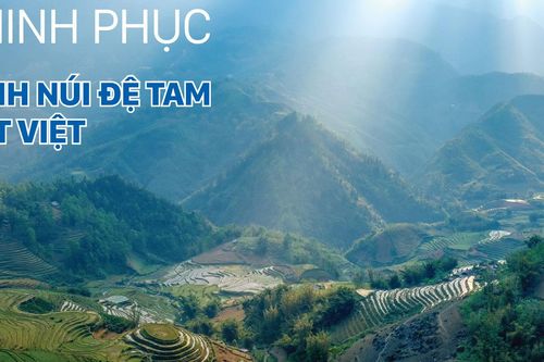 Chinh phục đỉnh núi đệ tam đất Việt