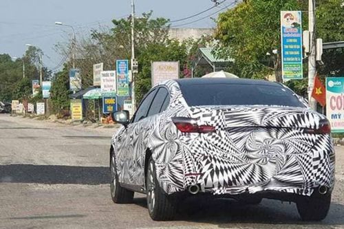 Mazda6 2020 bị bắt gặp đang chạy thử, sắp ra mắt thị trường Việt Nam?