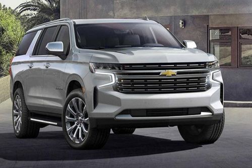 Chevrolet Suburban 2021 thế hệ mới được nâng cấp toàn diện, giá không đổi