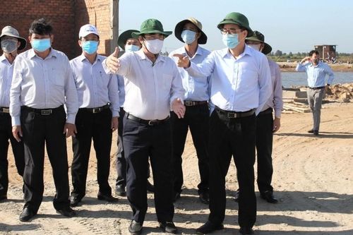 Bạc Liêu chú trọng phát triển tôm theo mô hình công nghệ cao