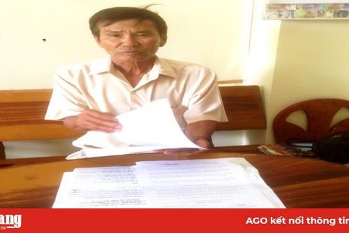 Khiếu nại việc người cháu bít lối đi vào nhà ở