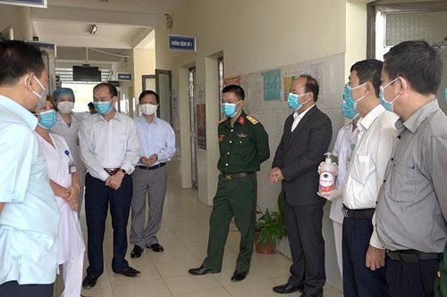 Thành lập khu cách ly tập trung phòng chống bệnh Covid-19