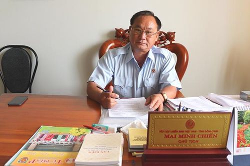 Đại biểu Hội đồng nhân dân tiêu biểu
