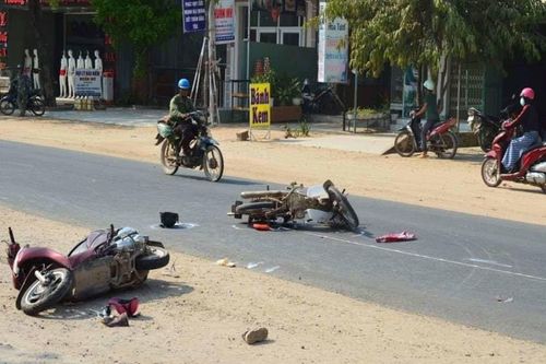 Lại xảy ra chết người trên quốc lộ 25