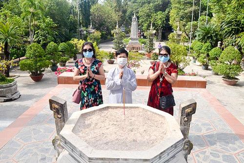 Các cơ sở tôn giáo chung tay phòng, chống dịch