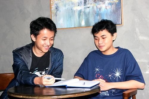Gieo mầm đam mê…
